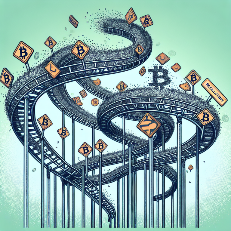 Bitcoin's roller coaster and crypto's regulatory crossroads: a midweek snapshot