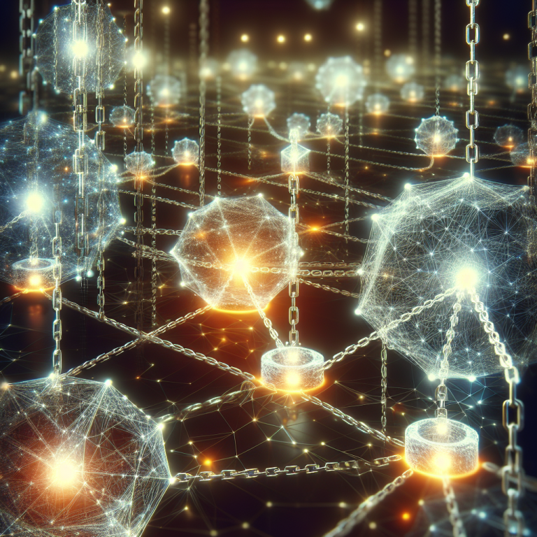 Chainlink: revolutionizing blockchain connectivity and interaction