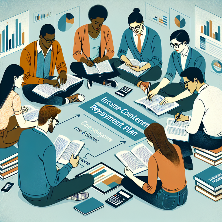 Decoding the income contingent repayment plan: what you need to know