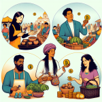 Exploring bitcoin's purchasing power: more than just digital coins