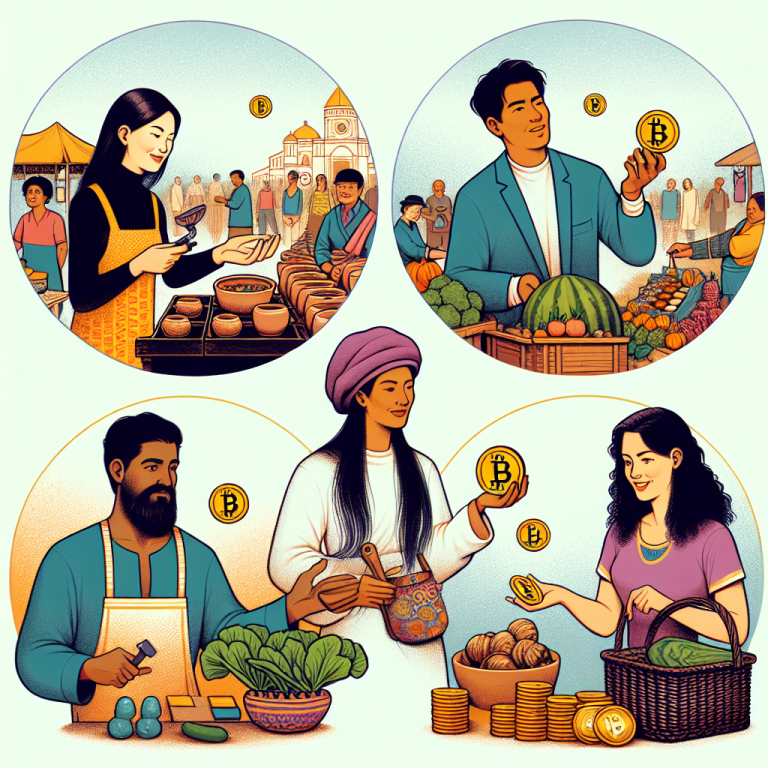 Exploring bitcoin's purchasing power: more than just digital coins