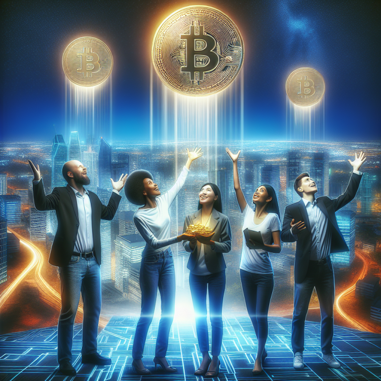 Exploring crypto airdrops: unraveling their mechanism and potential