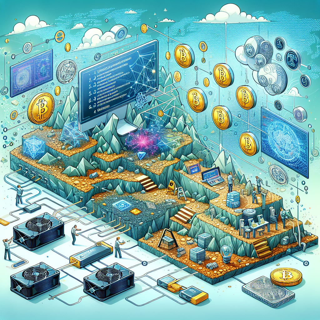 Exploring the intricacies of cryptocurrency mining: a beginner's guide