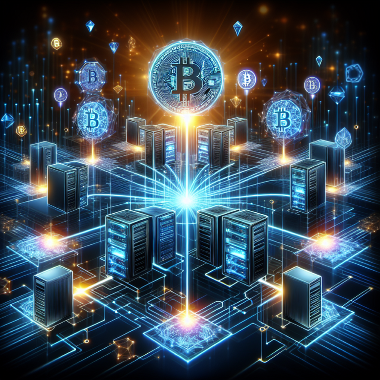 Exploring the mechanics of bitcoin mining: a comprehensive guide