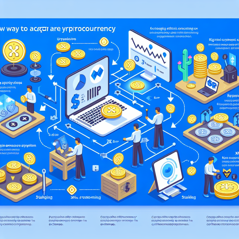 Exploring xrp acquisition methods: a comprehensive guide