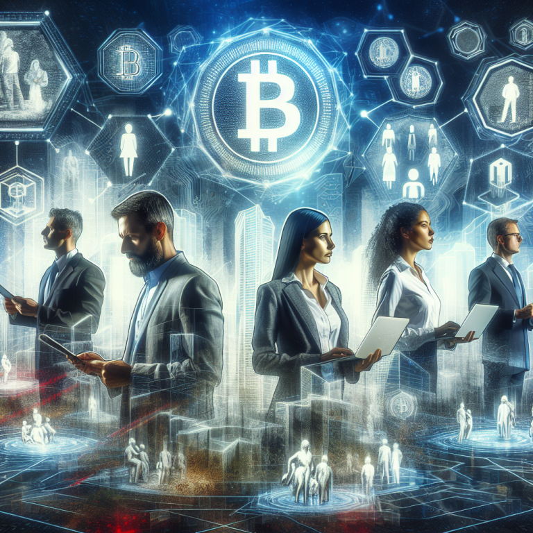 Leading blockchain innovators to follow in 2018