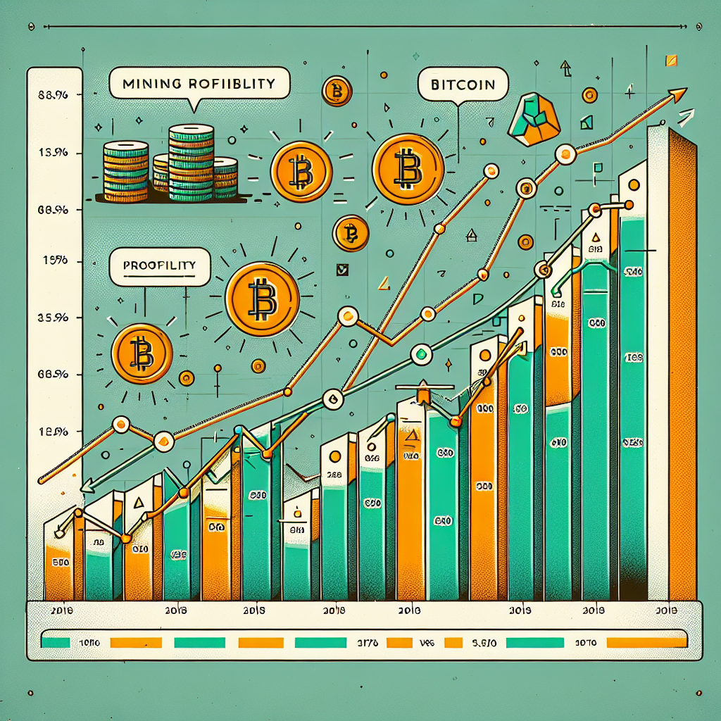 The rising profitability of zcash mining compared to bitcoin